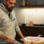 Maurizio - Pizza number 1